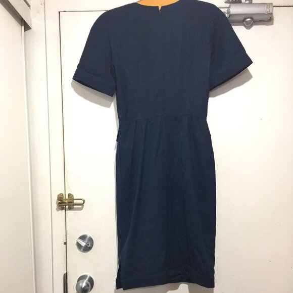 VINTAGE VALENTINO MIDI DRESSES SIZE 40/6 - Picture 3 of 10